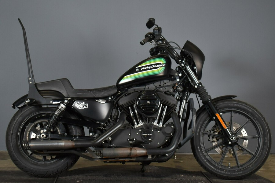 2021 Harley-Davidson Iron 1200