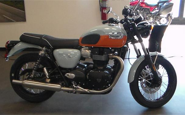 2023 Triumph Bonneville T100