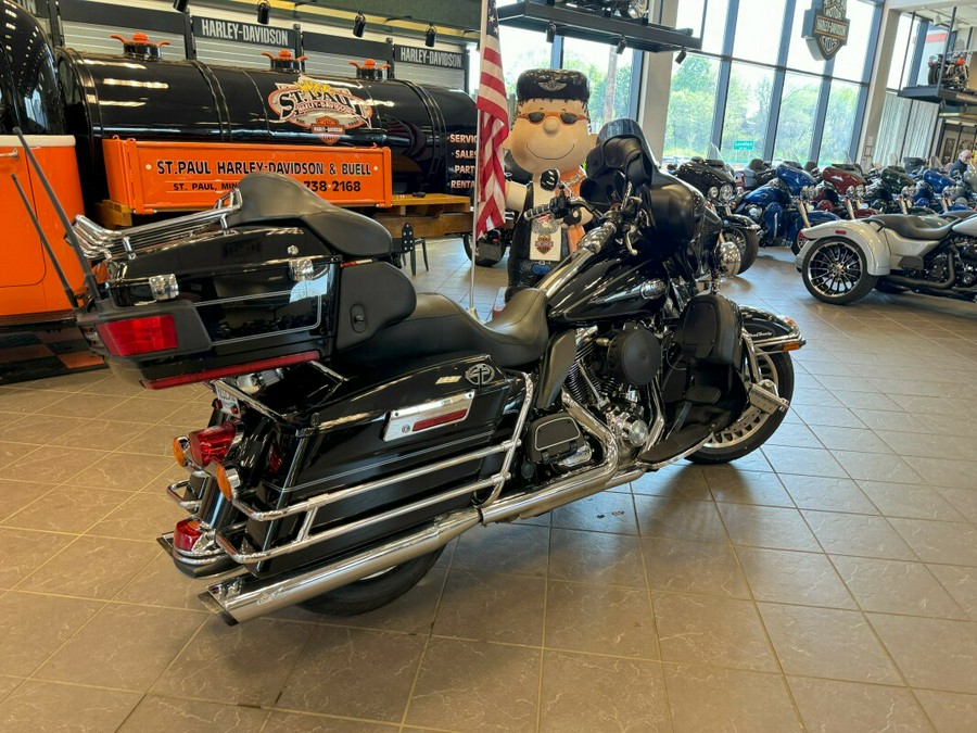 USED 2012 HARLEY-DAVIDSON ELECTRA GLIDE ULTRA CLASSIC FLHTCU FOR SALE NEAR ST PAUL, MN