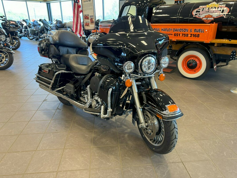 USED 2012 HARLEY-DAVIDSON ELECTRA GLIDE ULTRA CLASSIC FLHTCU FOR SALE NEAR ST PAUL, MN