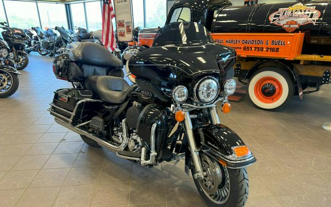 USED 2012 HARLEY-DAVIDSON ELECTRA GLIDE ULTRA CLASSIC FLHTCU FOR SALE NEAR ST PAUL, MN