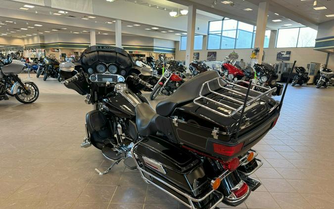 USED 2012 HARLEY-DAVIDSON ELECTRA GLIDE ULTRA CLASSIC FLHTCU FOR SALE NEAR ST PAUL, MN