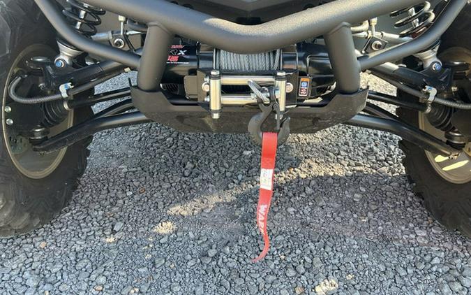 2024 Yamaha Wolverine X2 1000 XT-R