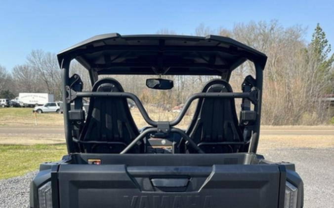 2024 Yamaha Wolverine X2 1000 XT-R