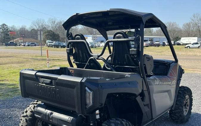 2024 Yamaha Wolverine X2 1000 XT-R