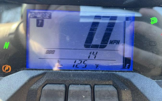 2024 Yamaha Wolverine X2 1000 XT-R