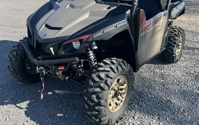 2024 Yamaha Wolverine X2 1000 XT-R
