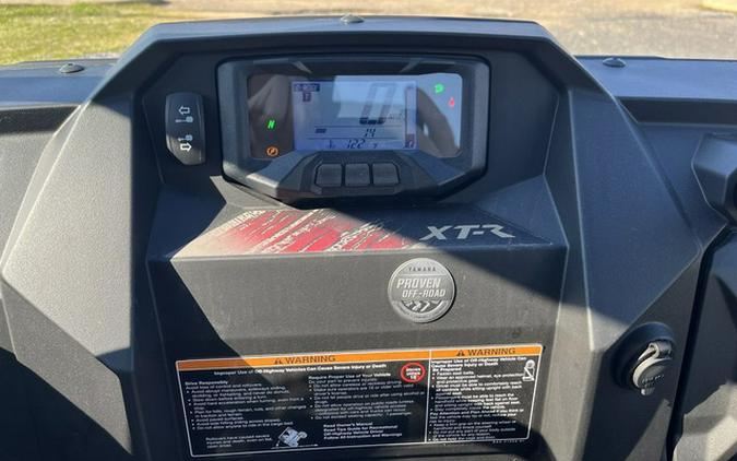 2024 Yamaha Wolverine X2 1000 XT-R