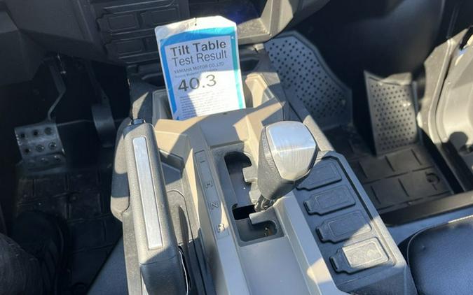 2024 Yamaha Wolverine X2 1000 XT-R