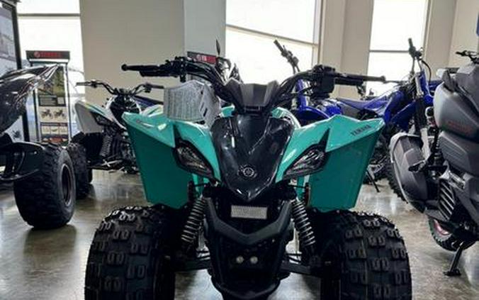 2024 Yamaha YFZ50