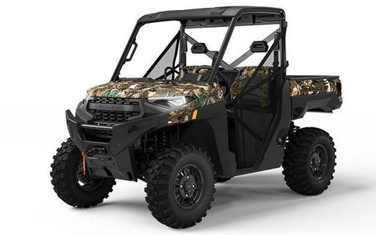 2025 Polaris Industries Ranger XP® 1000 Premium SUNSET RED