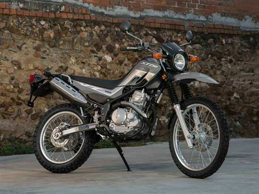 2024 Yamaha XT250