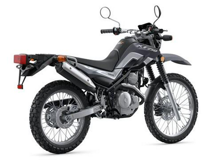 2024 Yamaha XT250