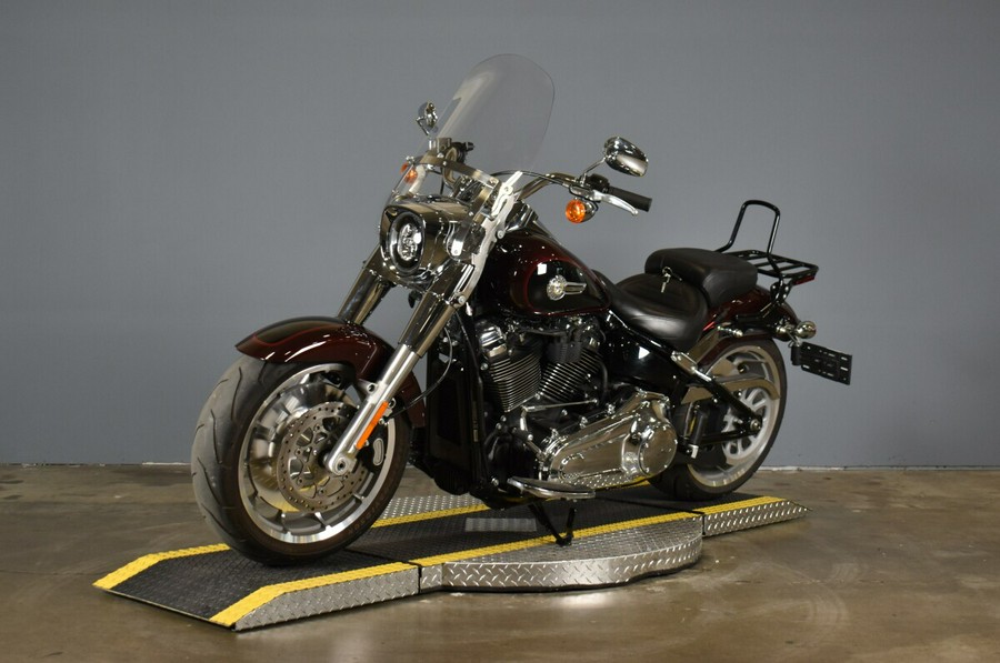 2022 Harley-Davidson Fat Boy 114