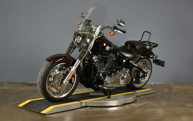 2022 Harley-Davidson Fat Boy 114