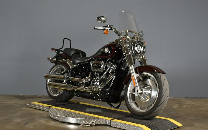 2022 Harley-Davidson Fat Boy 114