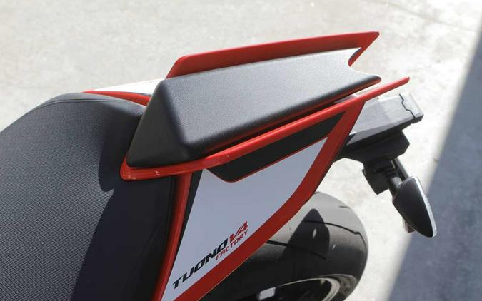 2024 Aprilia® Tuono V4 Factory 1100 SBK09 Edition