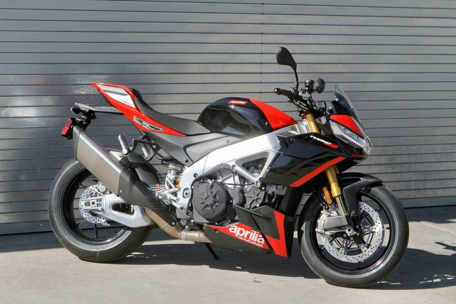 2024 Aprilia® Tuono V4 Factory 1100 SBK09 Edition