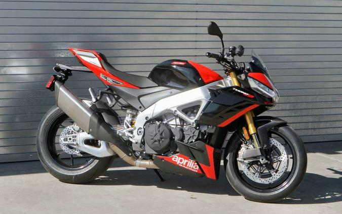 2024 Aprilia® Tuono V4 Factory 1100 SBK09 Edition