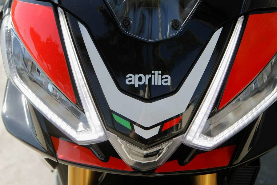 2024 Aprilia® Tuono V4 Factory 1100 SBK09 Edition