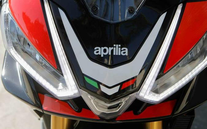 2024 Aprilia® Tuono V4 Factory 1100 SBK09 Edition