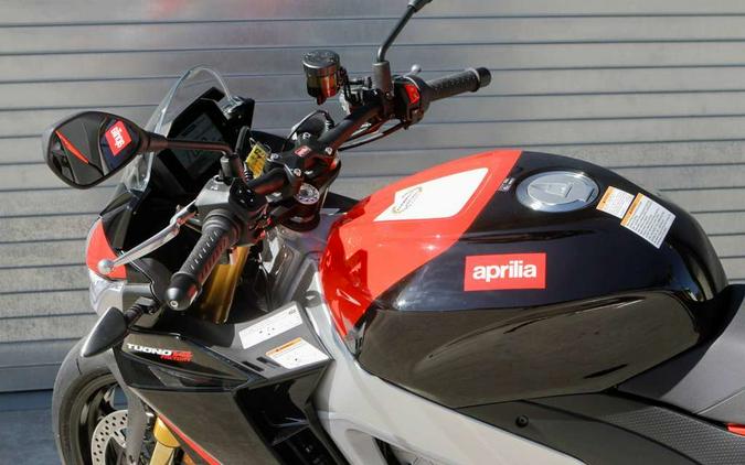 2024 Aprilia® Tuono V4 Factory 1100 SBK09 Edition