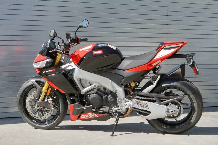 2024 Aprilia® Tuono V4 Factory 1100 SBK09 Edition