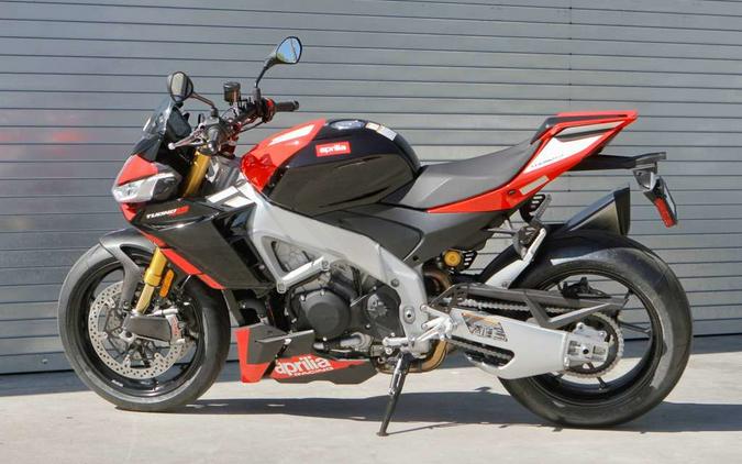 2024 Aprilia® Tuono V4 Factory 1100 SBK09 Edition