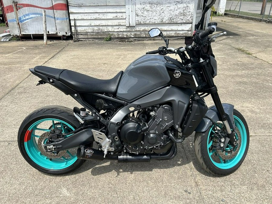 2022 Yamaha MT 09