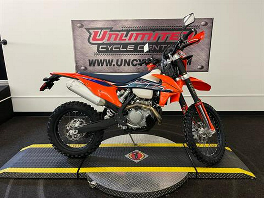 2022 KTM 500 EXC-F