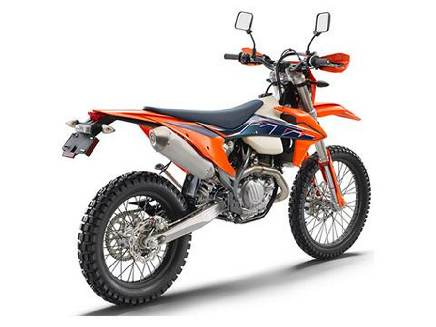 2022 KTM 500 EXC-F