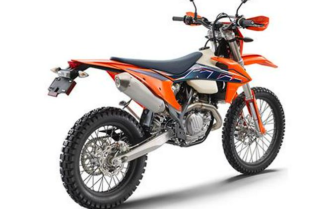 2022 KTM 500 EXC-F