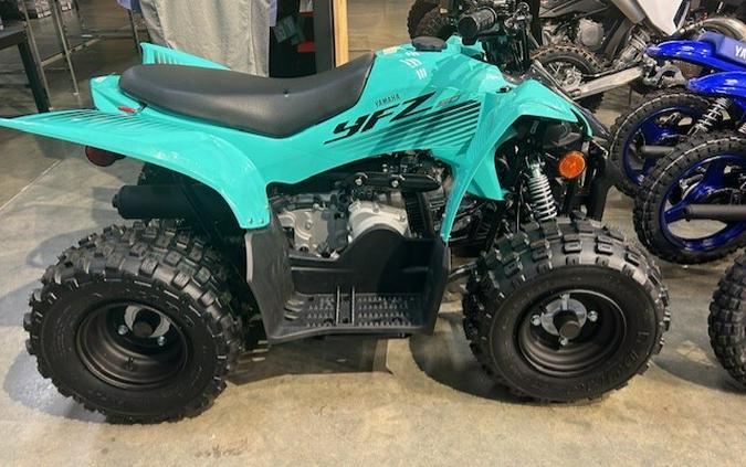 2024 Yamaha YFZ50