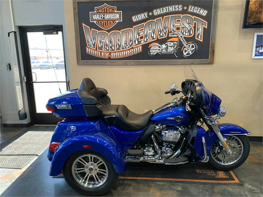 2024 Harley-Davidson Tri Glide Ultra