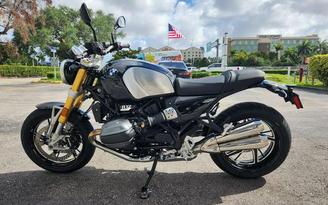 New 2025 BMW R 12 nineT