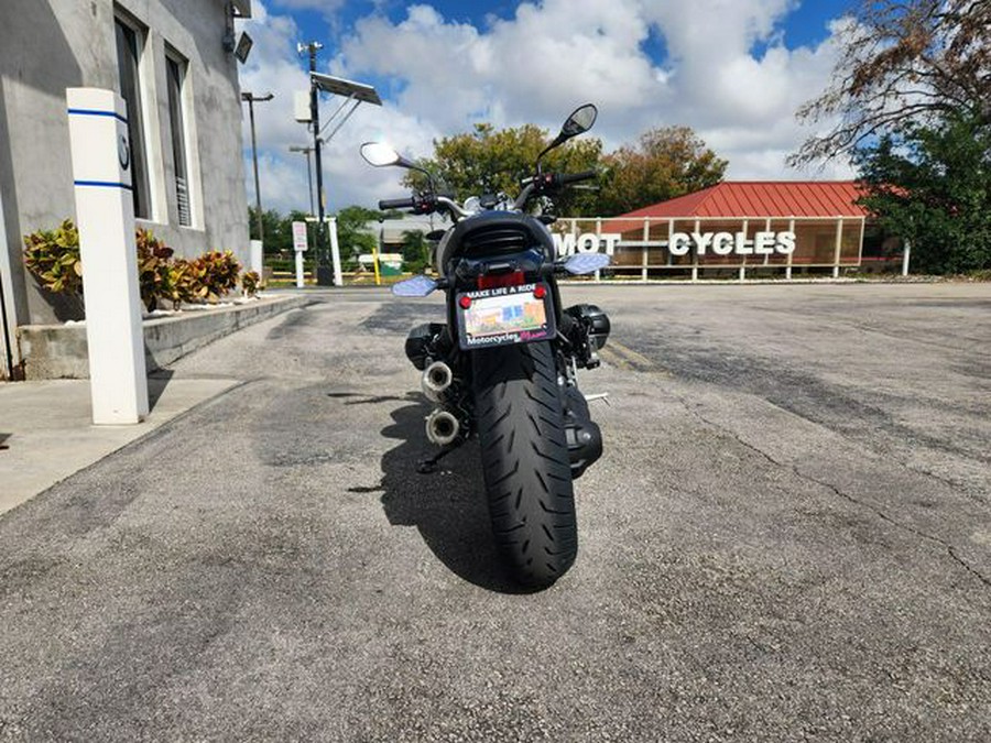 New 2025 BMW R 12 nineT