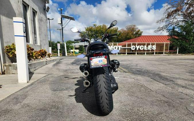 New 2025 BMW R 12 nineT