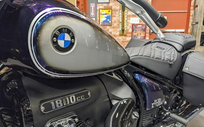 New 2025 BMW R 12 nineT