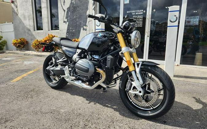 New 2025 BMW R 12 nineT
