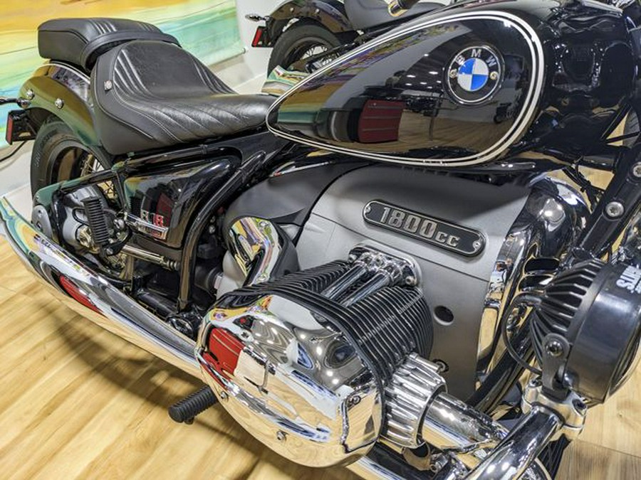 New 2025 BMW R 12 nineT