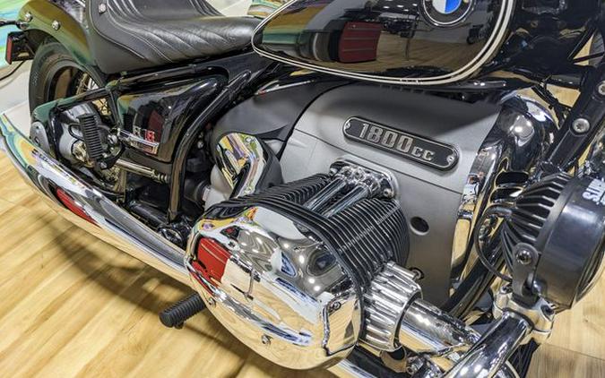 New 2025 BMW R 12 nineT