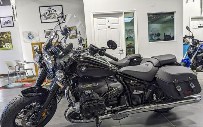 New 2025 BMW R 12 nineT