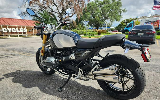 2025 BMW R 12 nineT