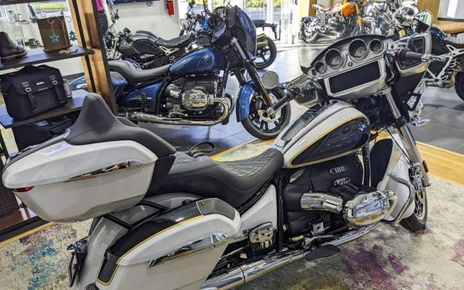 New 2025 BMW R 12 nineT