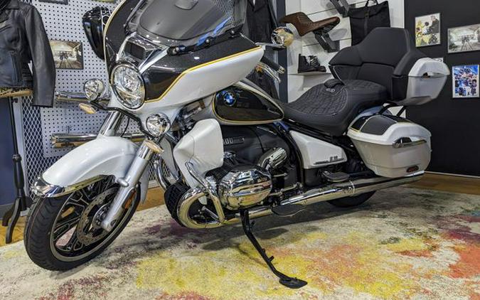 New 2025 BMW R 12 nineT