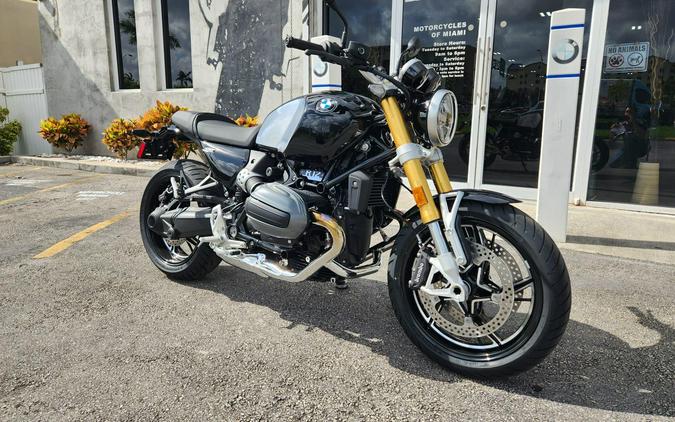 2025 BMW R 12 nineT