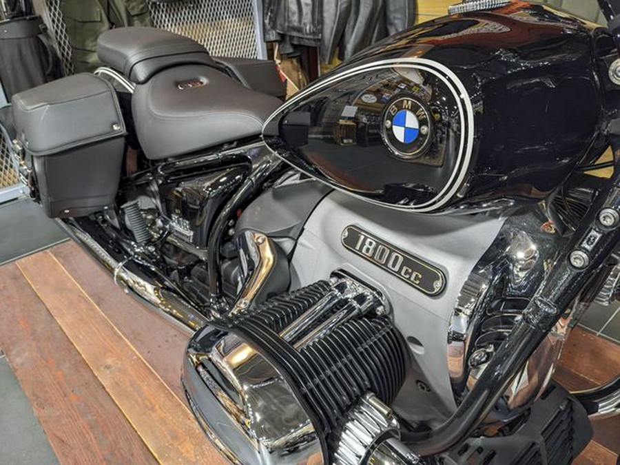 New 2025 BMW R 12 nineT