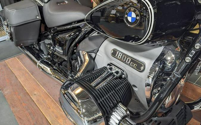 New 2025 BMW R 12 nineT