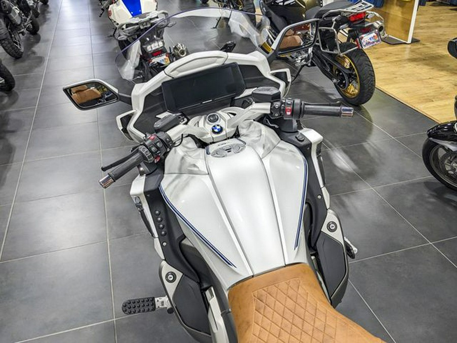 New 2025 BMW R 12 nineT