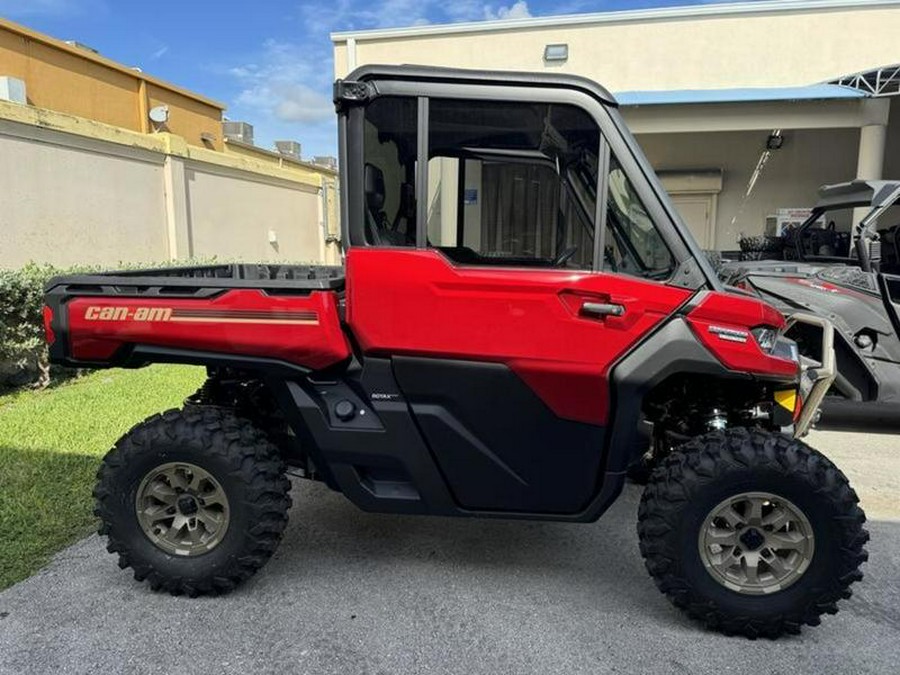 2025 Can-Am® Defender Limited HD10